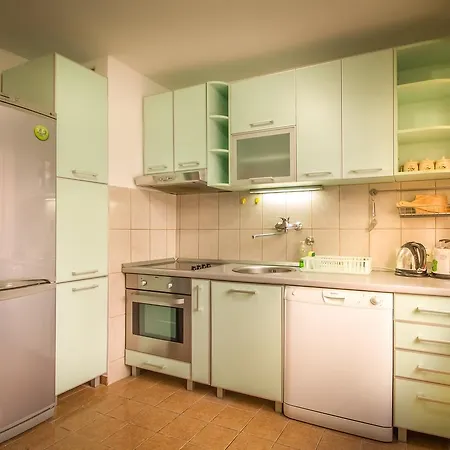 Palace Apartment Belgrade
